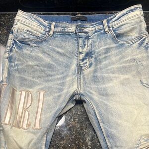 Amiri jeans